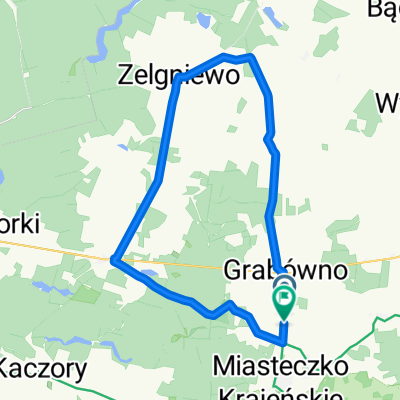Jesionowa do Jesionowa