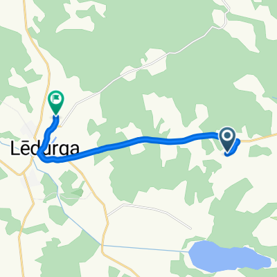 Lielpurenes, Lēdurgas pag. to Beņģi, Lēdurgas pag.
