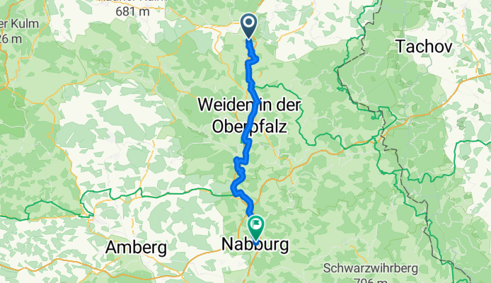 Windischeschenbach - Nabburg