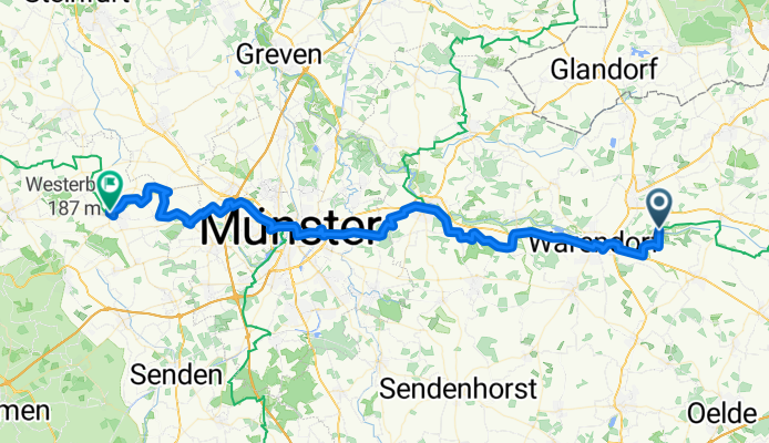 Sassenberg - Havixbeck