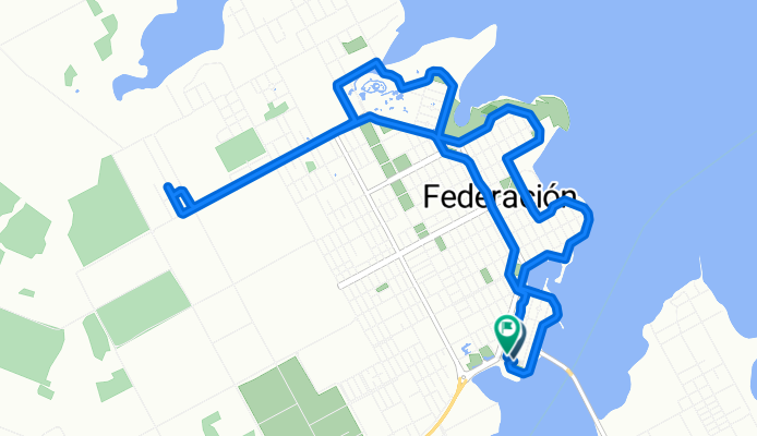 federación