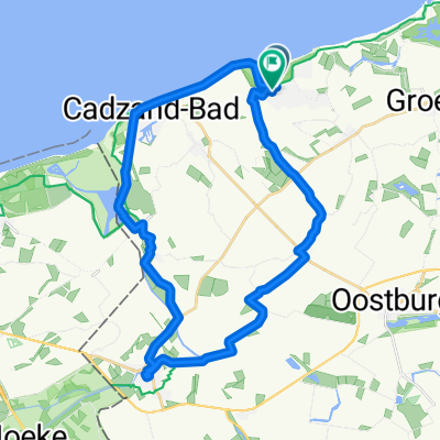 Nieuwvliet - Sluis - Nieuwvliet