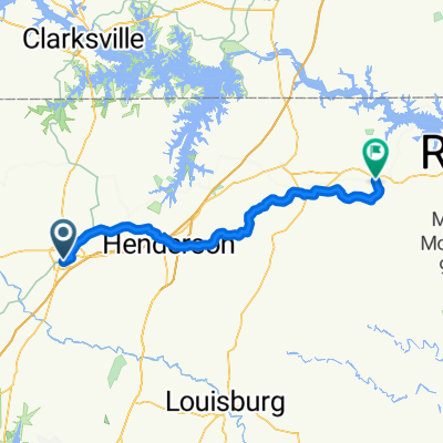 Oxford - Warrenton