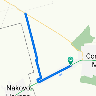 DN59E, Comloșu Mare to DN59E, Comloșu Mare