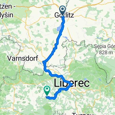 Von Tetschen bis Pirna