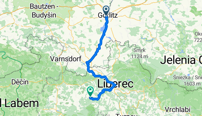 Von Tetschen bis Pirna