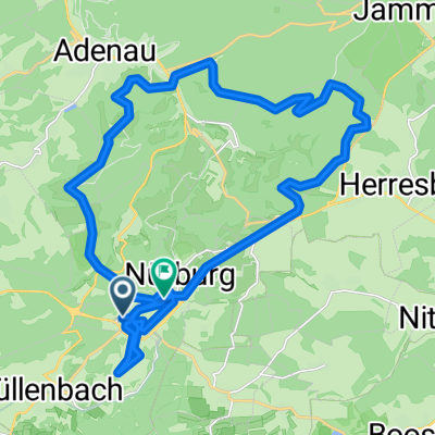 Nordschleife+Grand-Prix Strecke