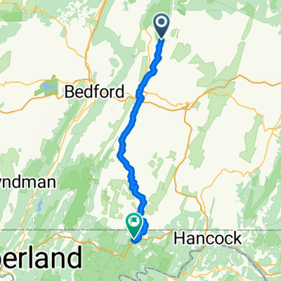Everett - Berkeley Springs