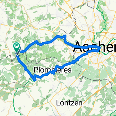 Slenaken - Aachen - Slenaken
