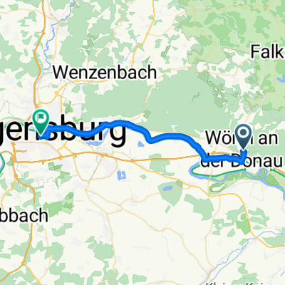 Niederwinkling - Regensburg