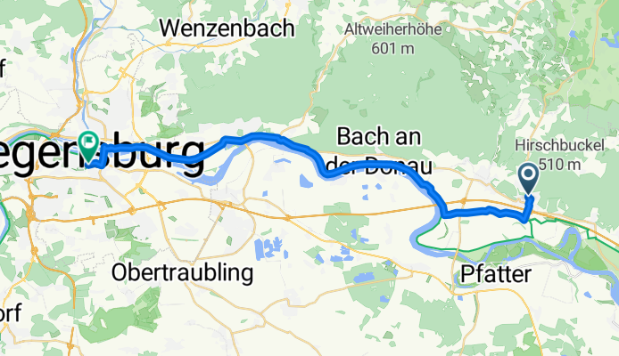 Niederwinkling - Regensburg