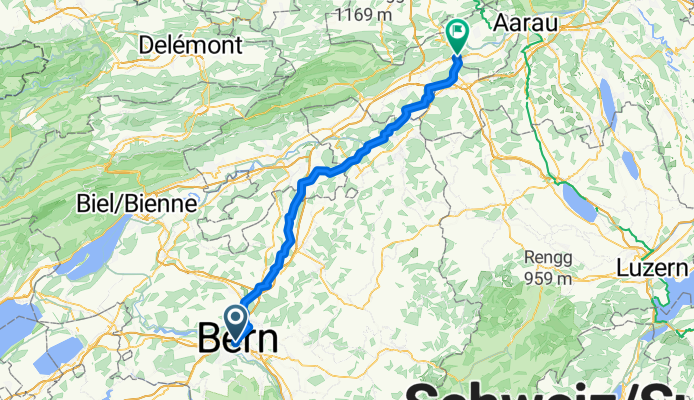 Bern - Olten