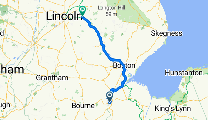 Spalding - Reepham