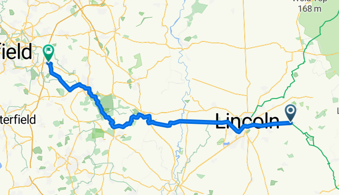 Reepham - Todwick