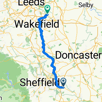 Todwick - Castleford