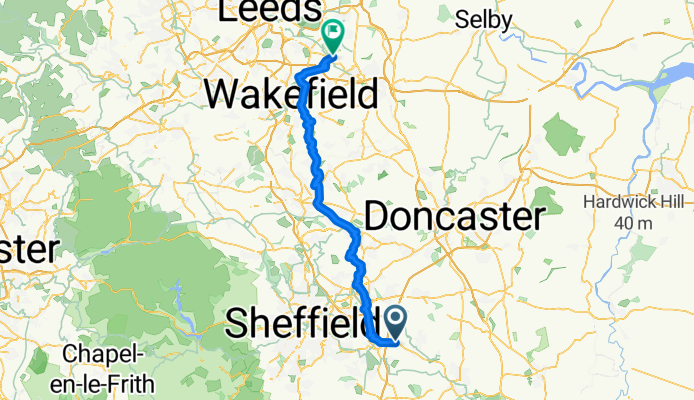Todwick - Castleford