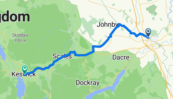 Penrith - Keswick