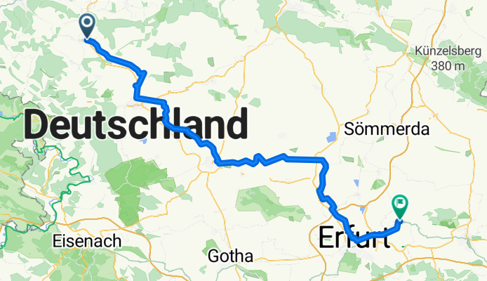 Dingelstädt - Niederzimmern