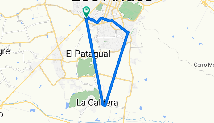 De Tegualda a Tegualda