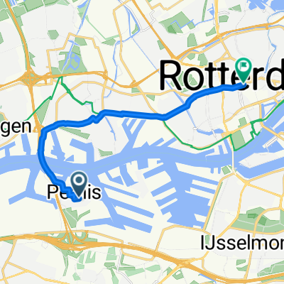Van Zyll de Jongstraat naar Delftseplein H