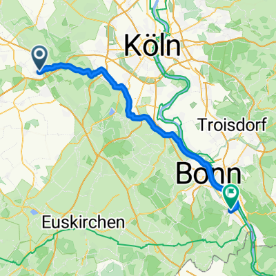 Kerpen - Bodensee I Bad Godesberg