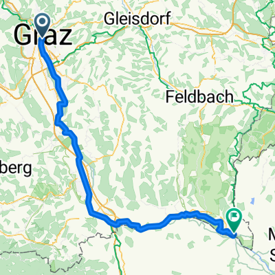 Graz - Gornja Radgona