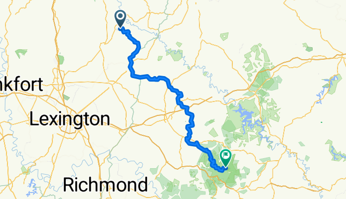 Cynthiana - Campton