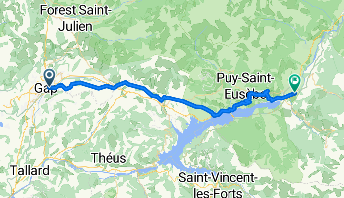 Gap - Ambrun