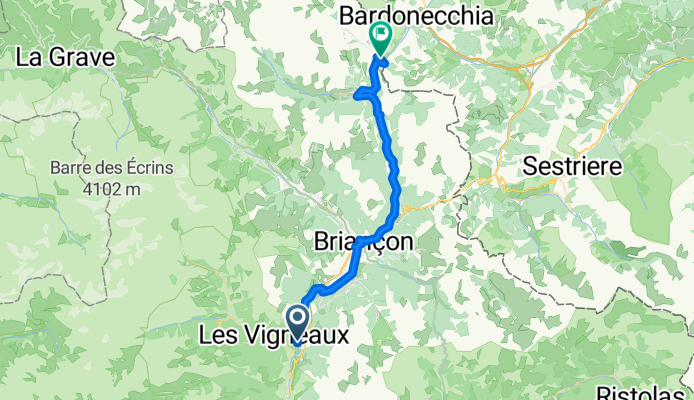 Sant Martin de Cairiera - Bardonecchia
