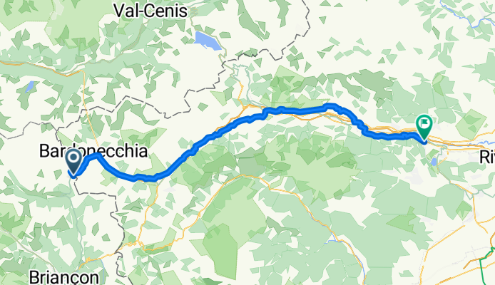 Bardonecchia - Sant'Ambrogio di Torino