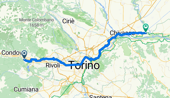 Sant'Ambrogio di Torino - Verolengo