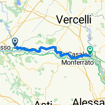 Verolengo - Frassineto Po