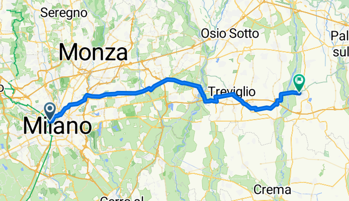 Milan - Romano di Lombardia