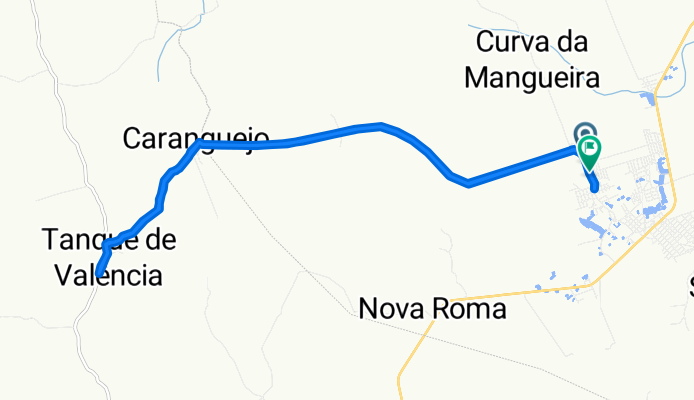 só um treino 🚴