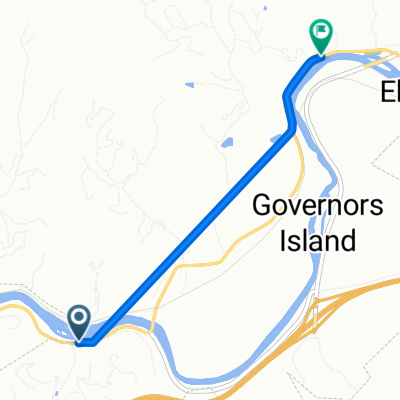 Main Street to Ela Road