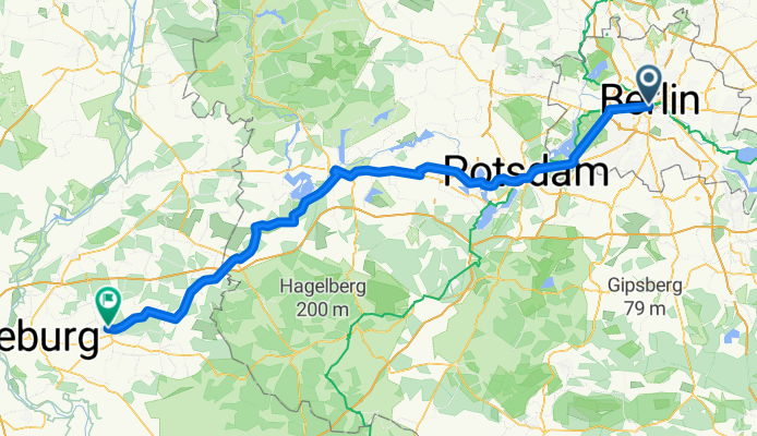 Mitte - Möckern