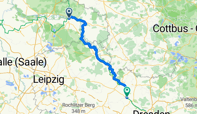 Wittenburg - Meissen