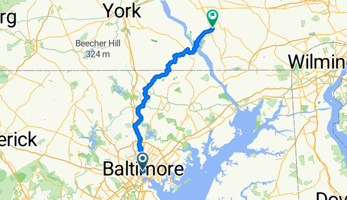 Hunt Valley - Quarryville