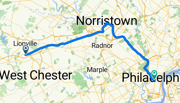 Exton - Philadelphia