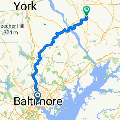 Susquehanna Trails - Bridgeport