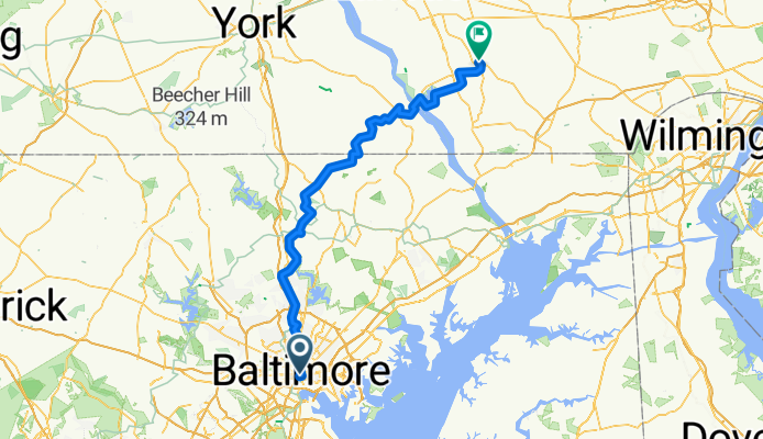 Susquehanna Trails - Bridgeport