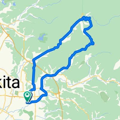 8-chōme to 8-chōme