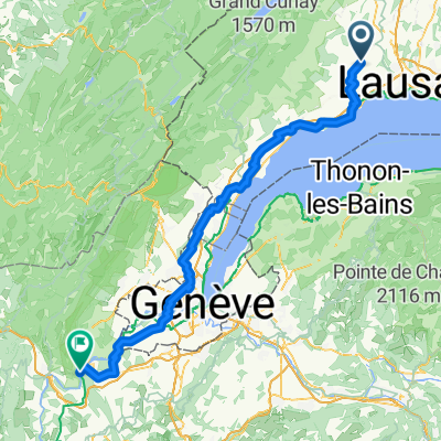 Colombier - Collonges