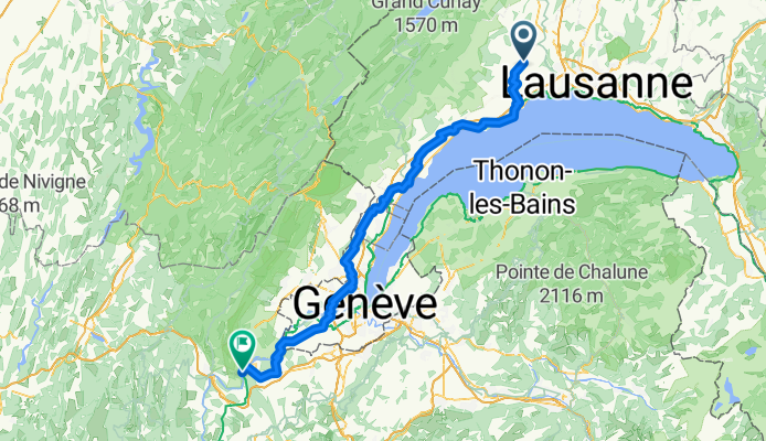 Colombier - Collonges