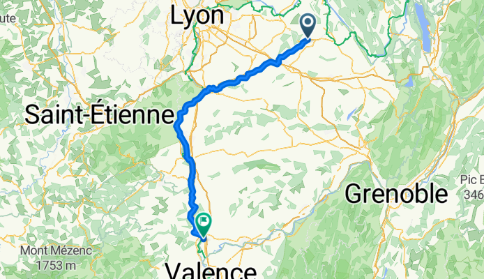 Trept - Tournon-sur-Rhône