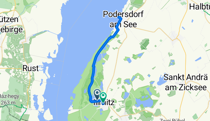 L428, Illmic - Untere Hauptstraße, Illmic