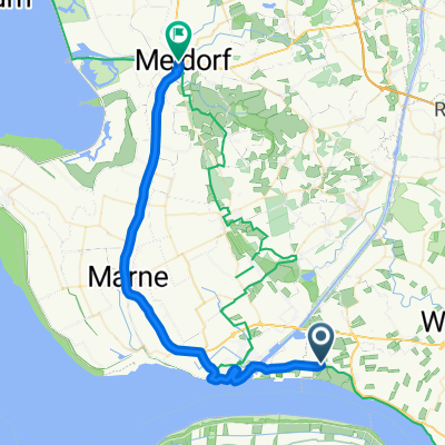 Büttel - Meldorf