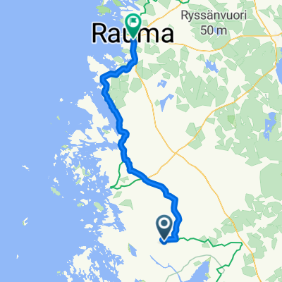Vehmaa - Rauma