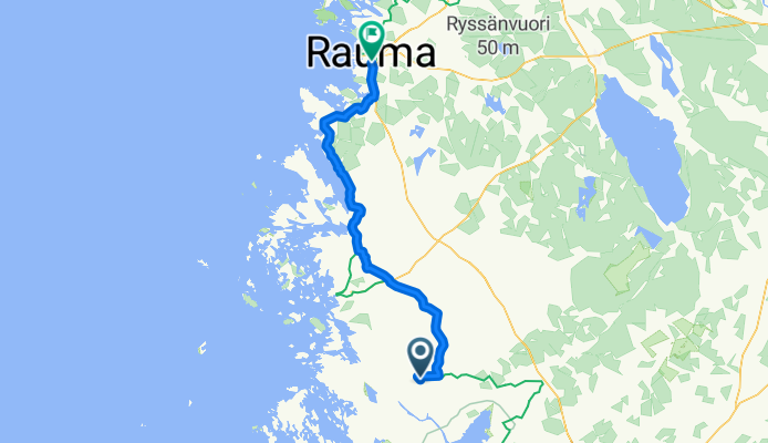 Vehmaa - Rauma