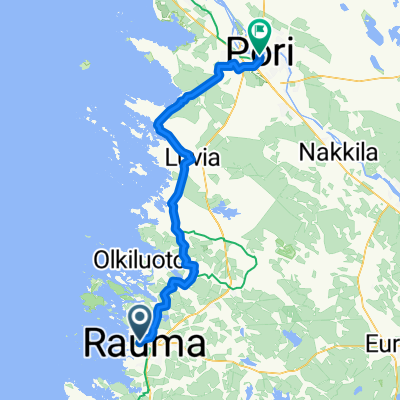 Rauma - Pori